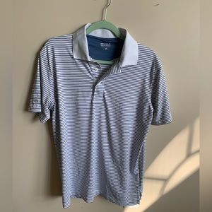 Brooks Brothers Striped Short Sleeve Shirt
